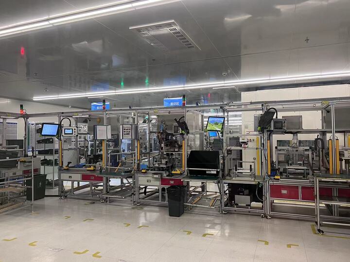 掌握未来驾驶体验 扬州汽车智能座舱系统引领新质生产力发展