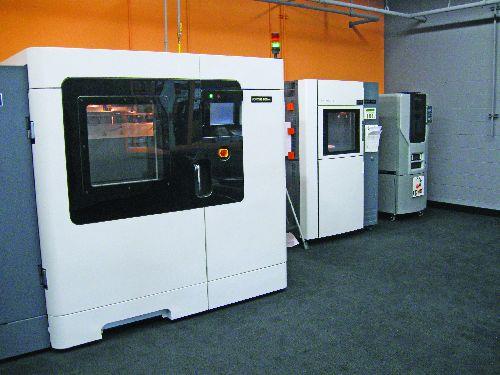 增材制造重筑塑料部件生产过程 技术开发的创新与应用前景