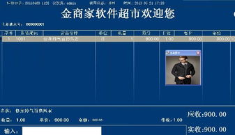 金商家T9服装软件 构建集成ERP与财务行业管理的全面解决方案