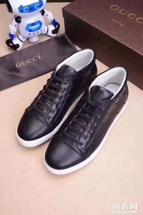 经典古奇新款男士休闲鞋 厂家批发与商业机遇