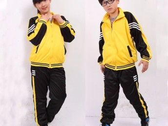 华北地区校服与运动服装产业概览